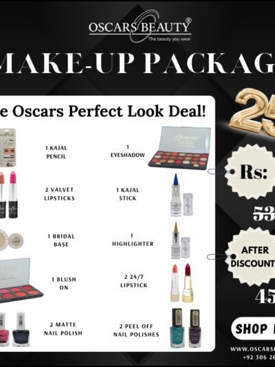 The Oscars Perfect Look Deal