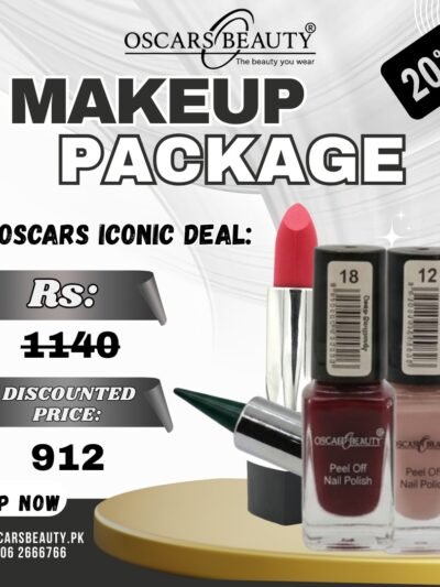 The Oscars Iconic Deal