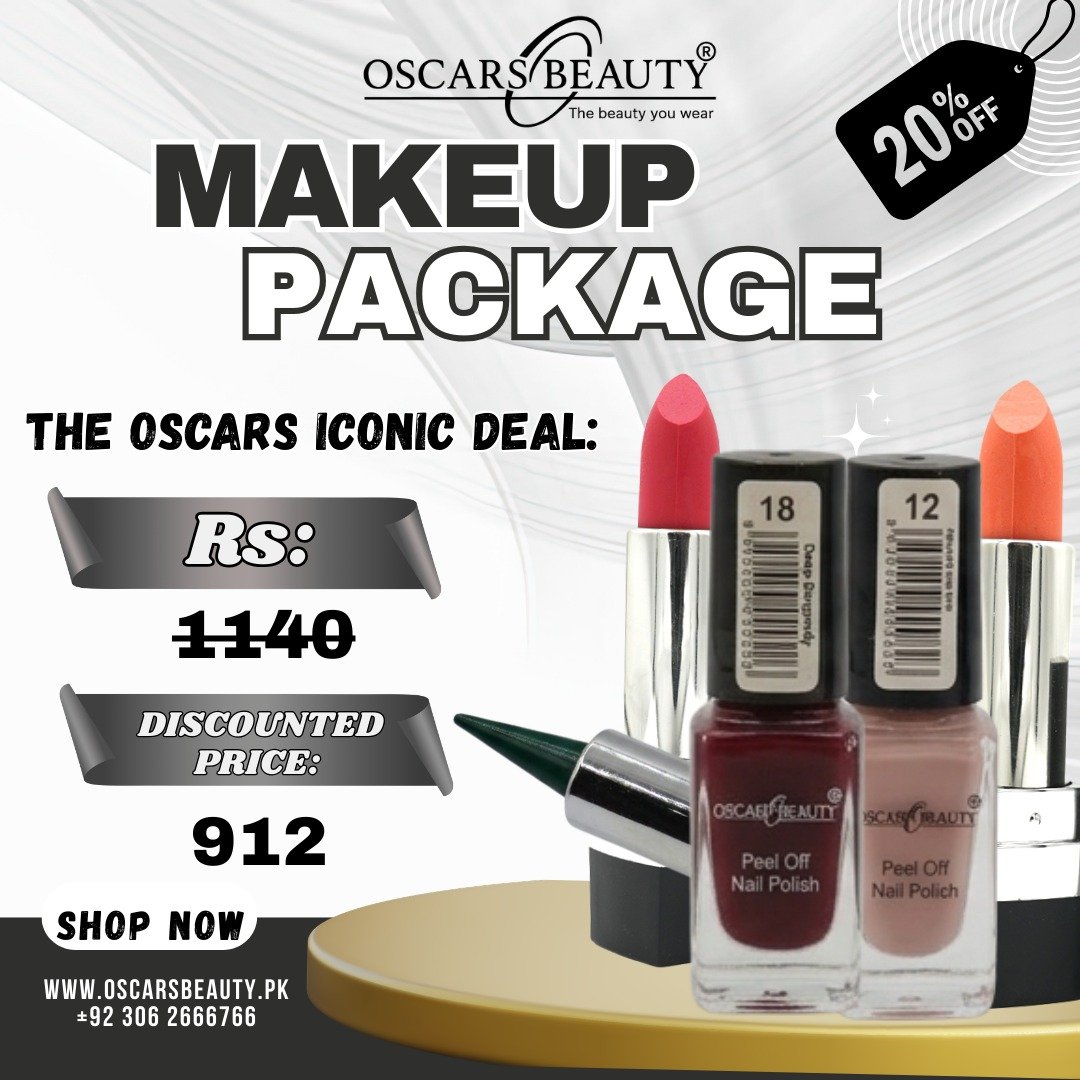 The Oscars Iconic Deal