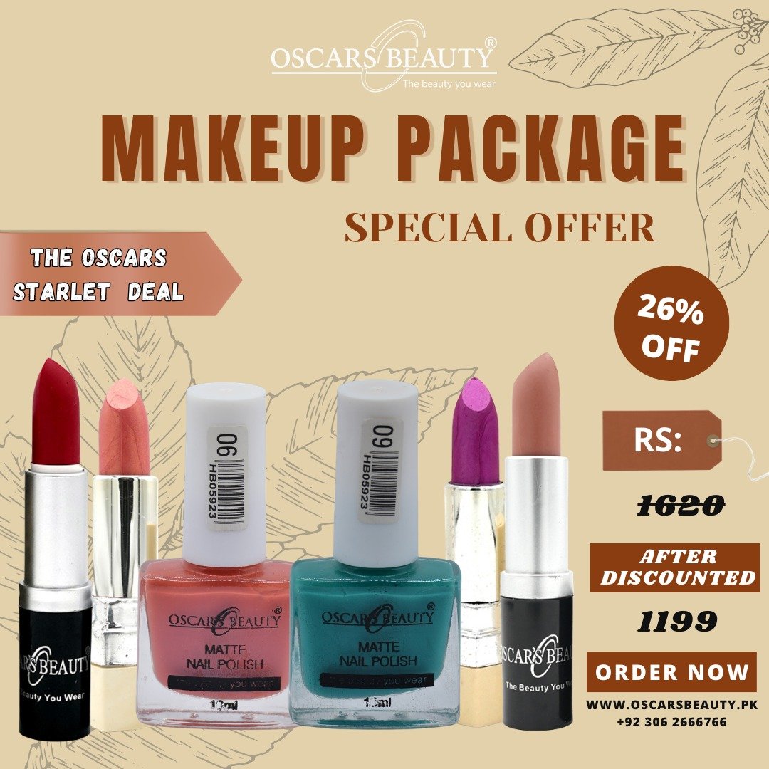 The Oscars Starlet Deal