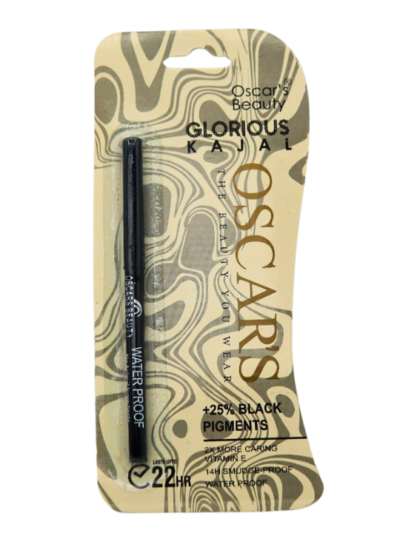 Oscars Beauty - Black Kajal Pencil