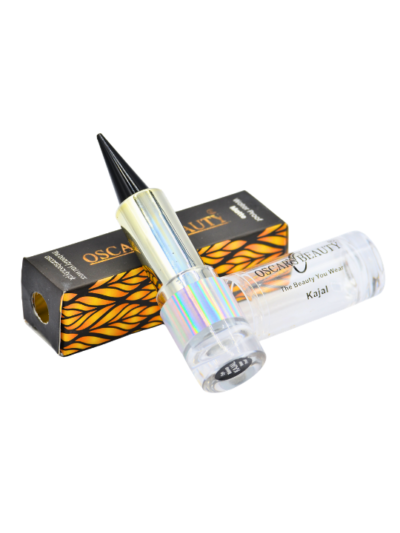 Matte Kajal Stick – Black