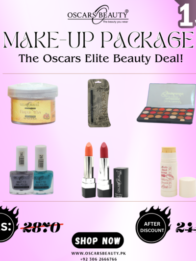 The Oscars Elite Beauty Deal