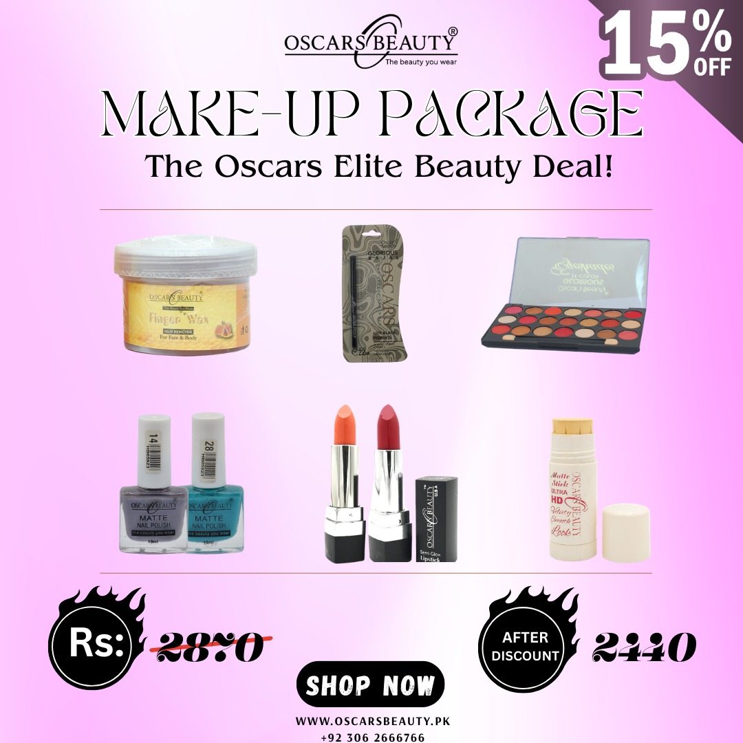 The Oscars Elite Beauty Deal