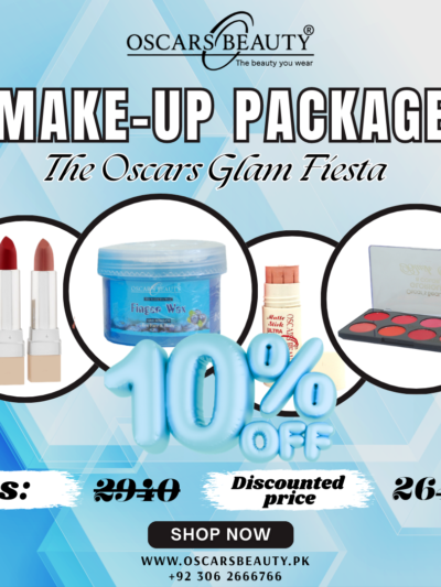 The Oscars Glam Fiesta