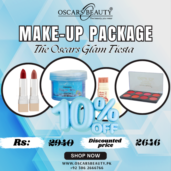 The Oscars Glam Fiesta