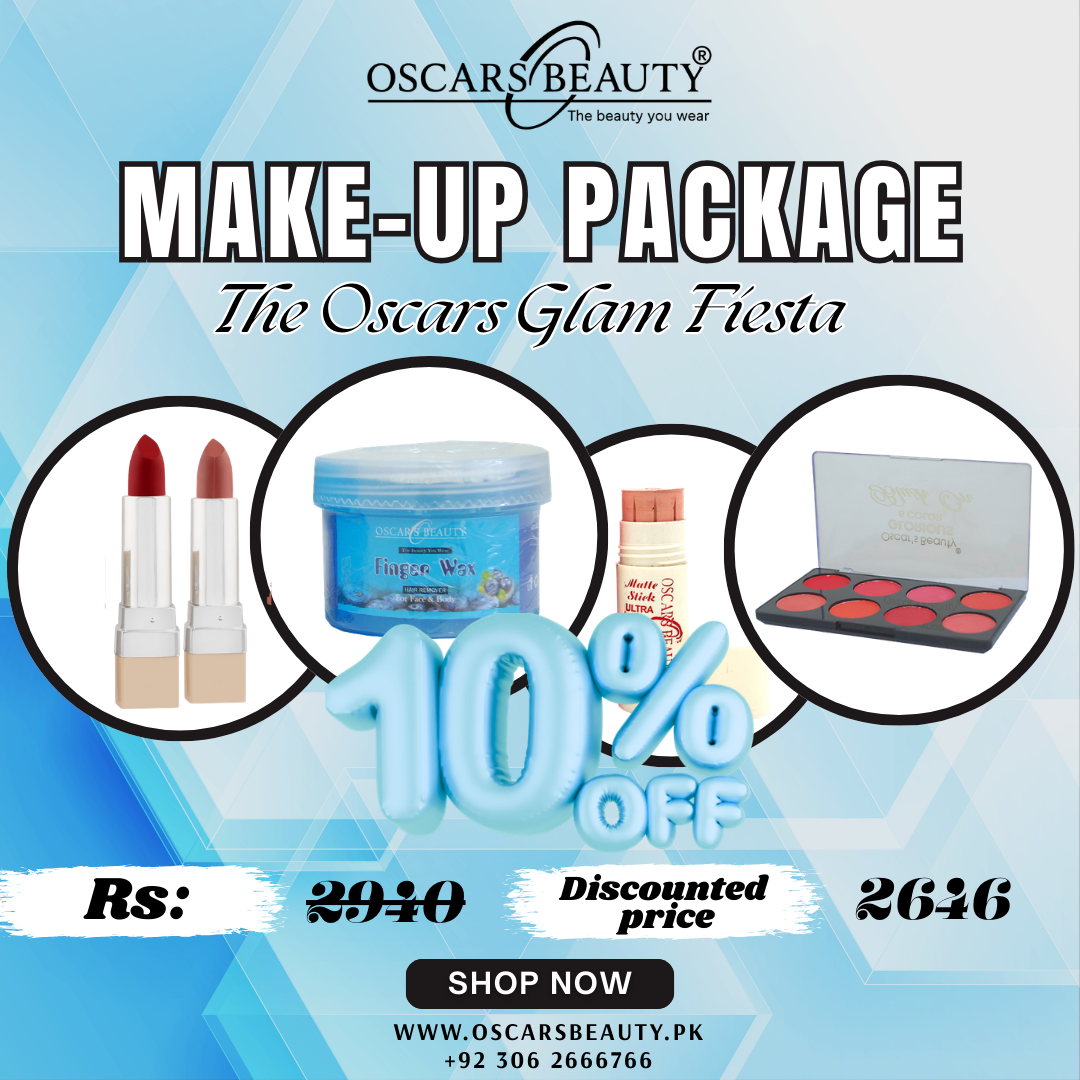 The Oscars Glam Fiesta